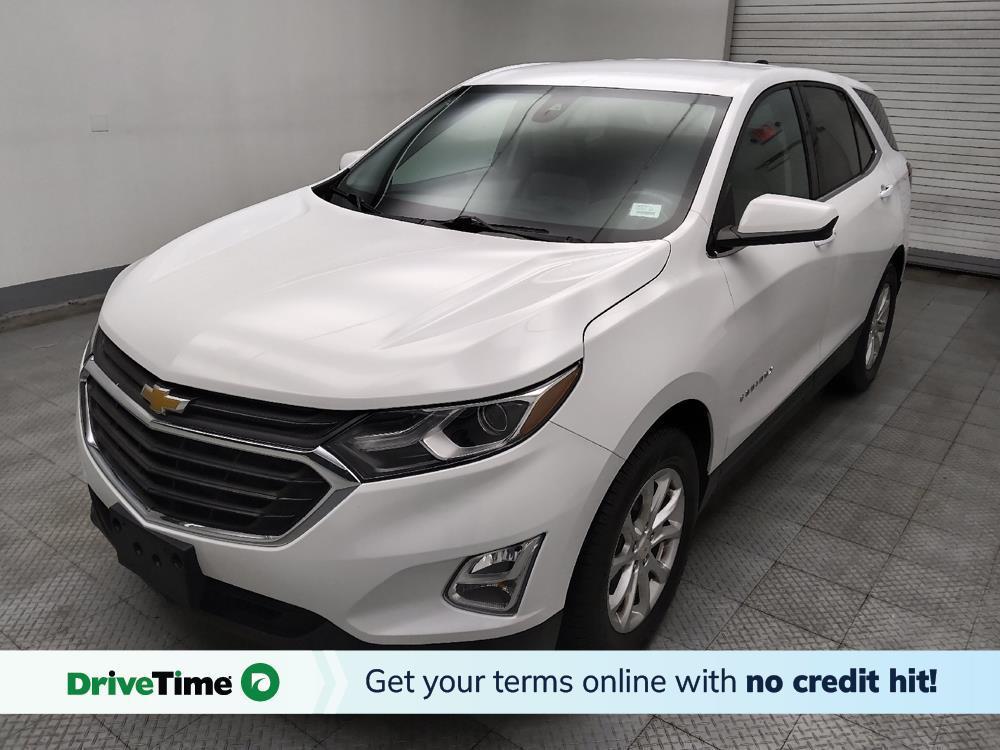 used 2020 Chevrolet Equinox car, priced at $15,795