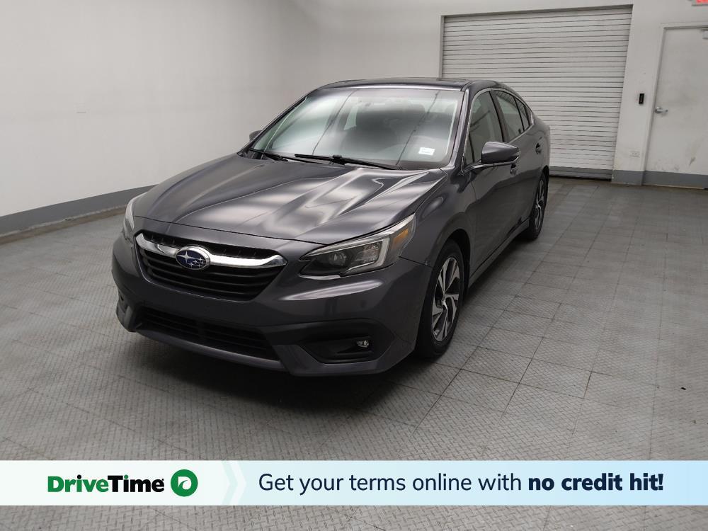 used 2022 Subaru Legacy car, priced at $19,695