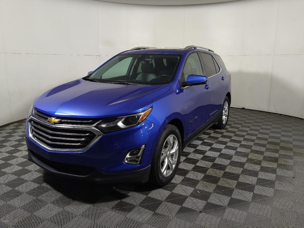 used 2019 Chevrolet Equinox car, priced at $17,595