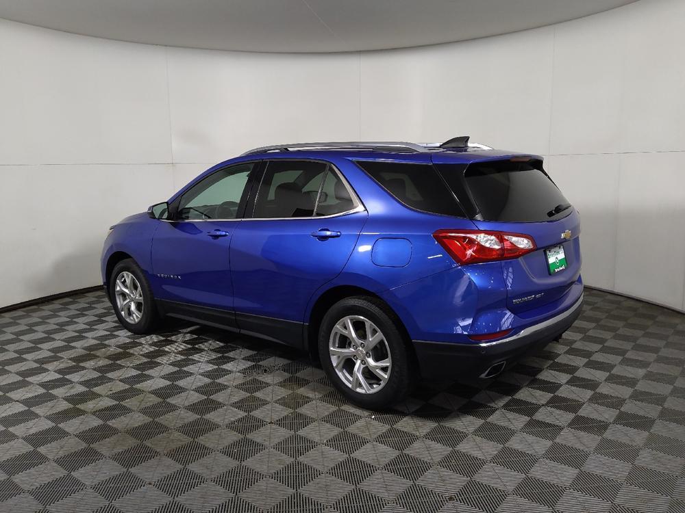 used 2019 Chevrolet Equinox car, priced at $17,595