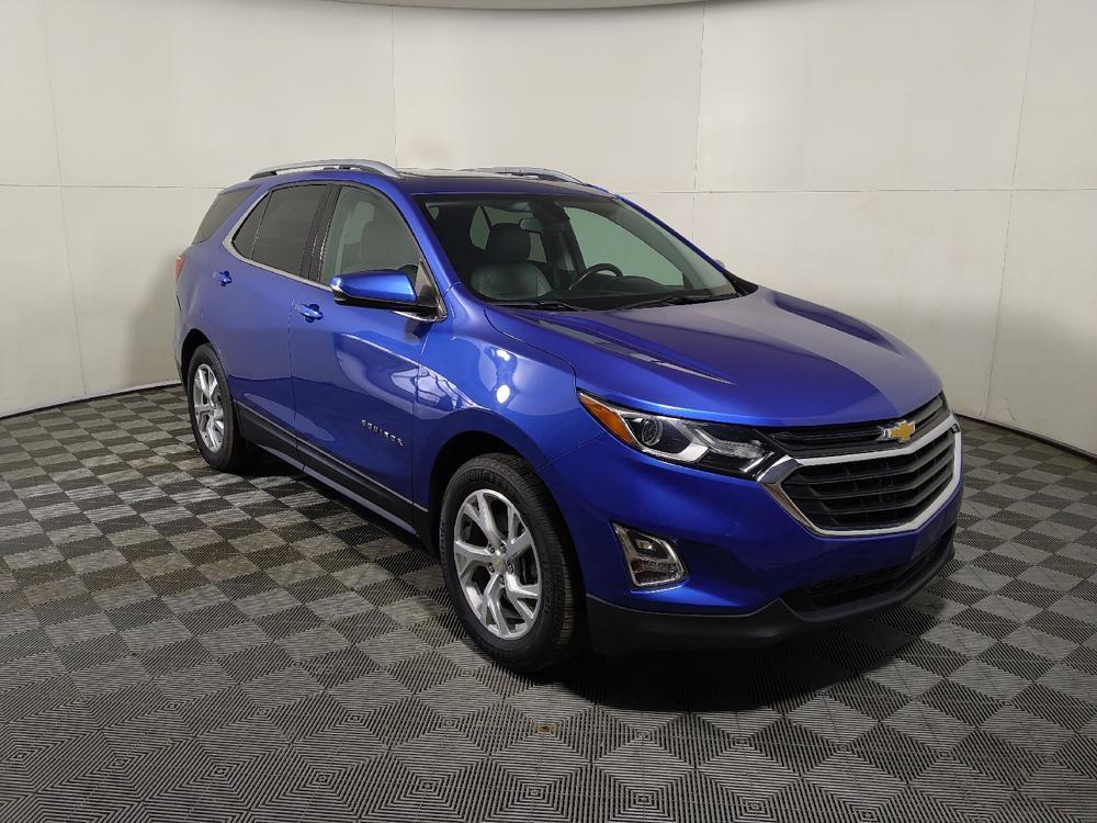 used 2019 Chevrolet Equinox car, priced at $17,595