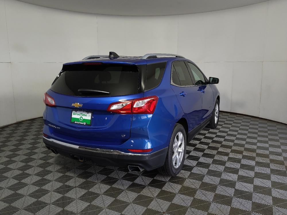 used 2019 Chevrolet Equinox car, priced at $17,595