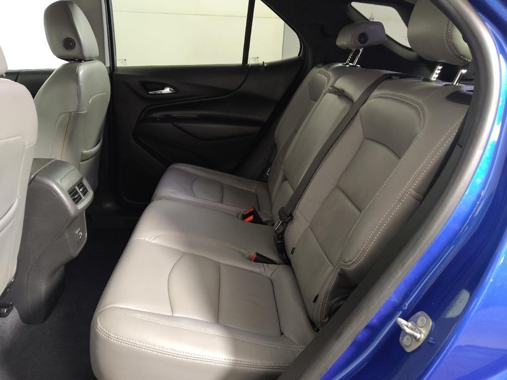 used 2019 Chevrolet Equinox car, priced at $17,595