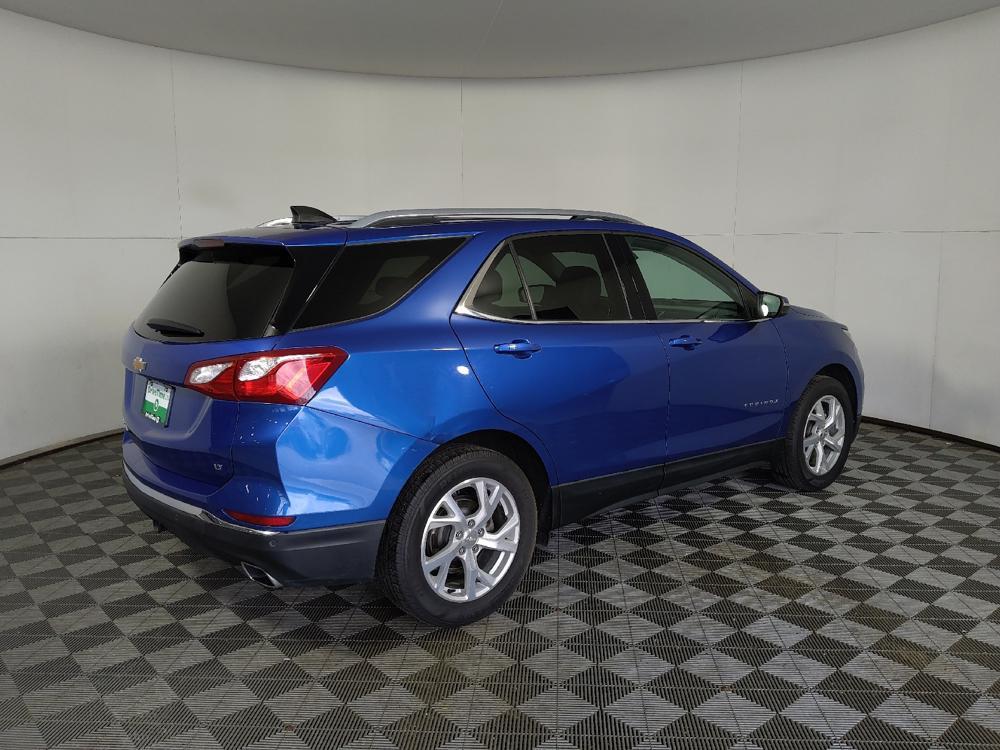used 2019 Chevrolet Equinox car, priced at $17,595