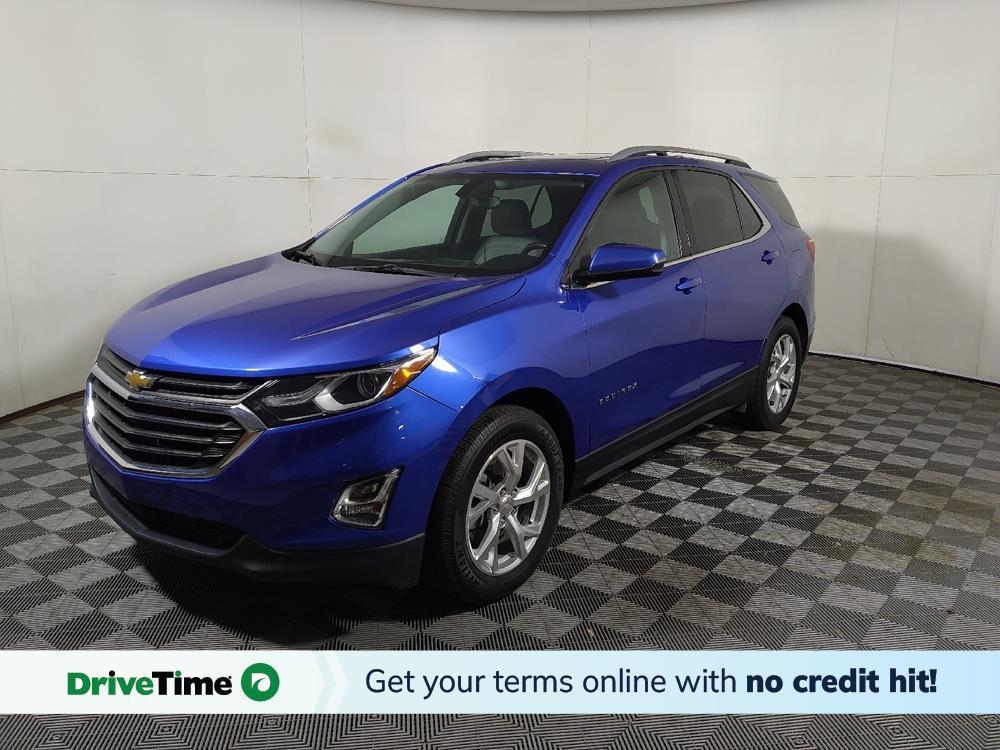 used 2019 Chevrolet Equinox car, priced at $17,595