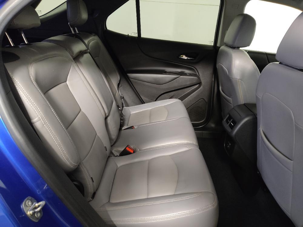 used 2019 Chevrolet Equinox car, priced at $17,595