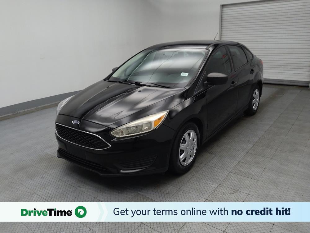 used 2017 Ford Focus car, priced at $10,295
