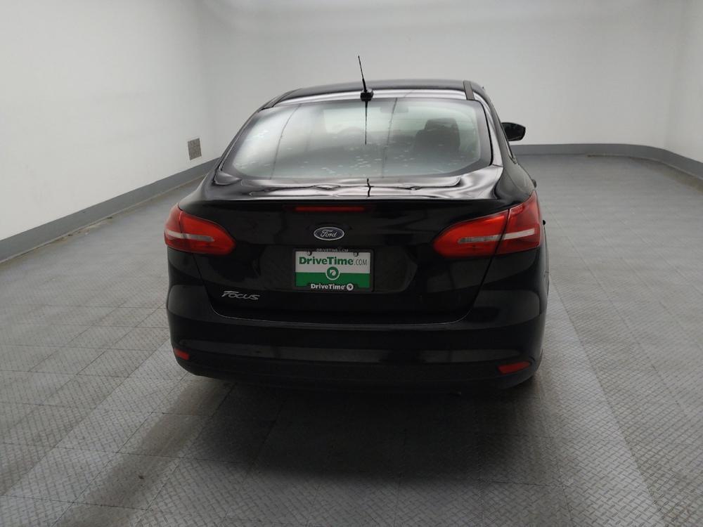 used 2017 Ford Focus car, priced at $10,295