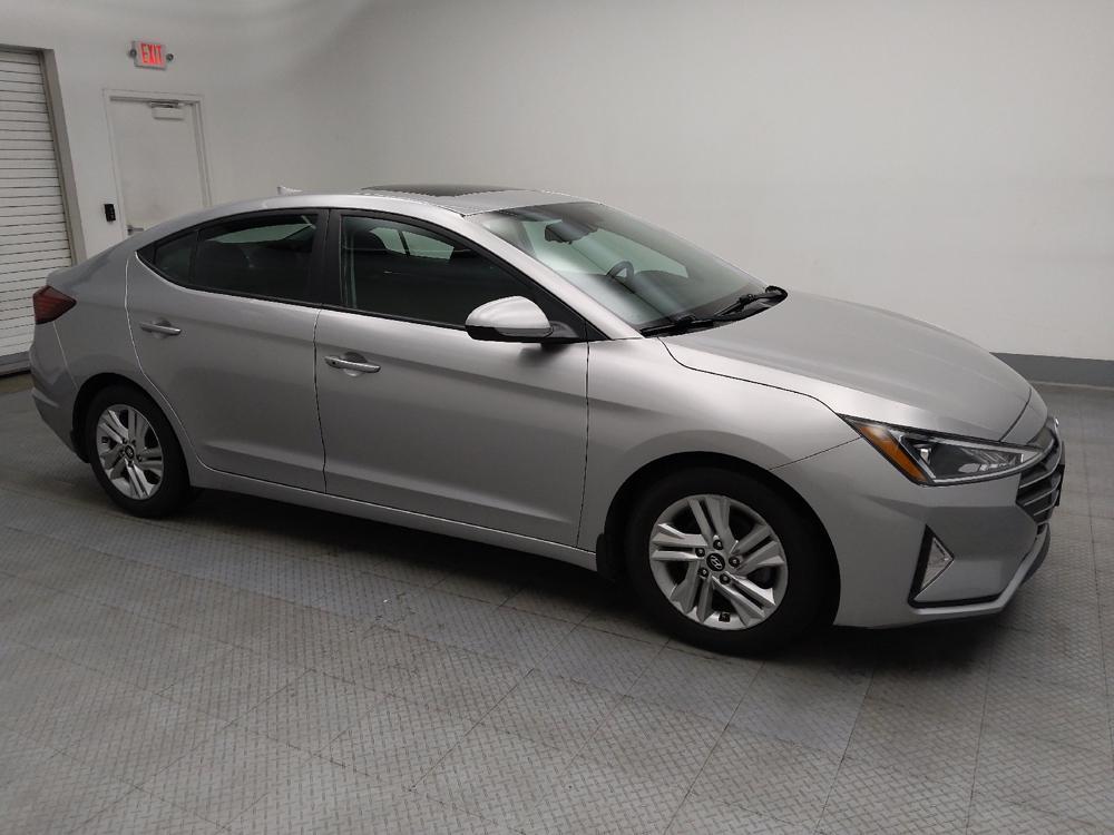used 2020 Hyundai Elantra car, priced at $16,295