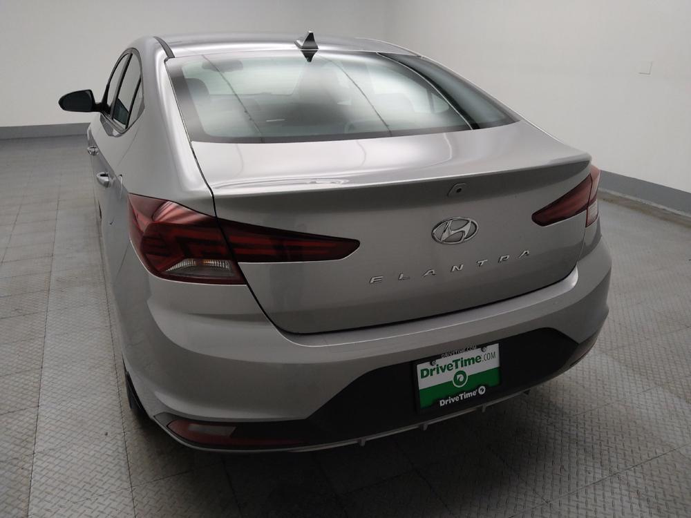 used 2020 Hyundai Elantra car, priced at $16,295