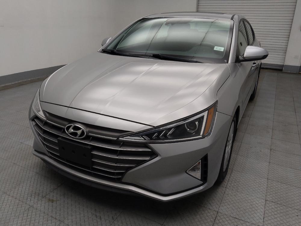 used 2020 Hyundai Elantra car, priced at $16,295