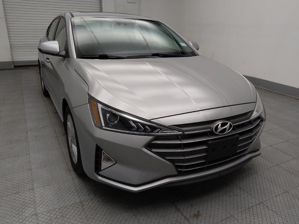 used 2020 Hyundai Elantra car, priced at $16,295