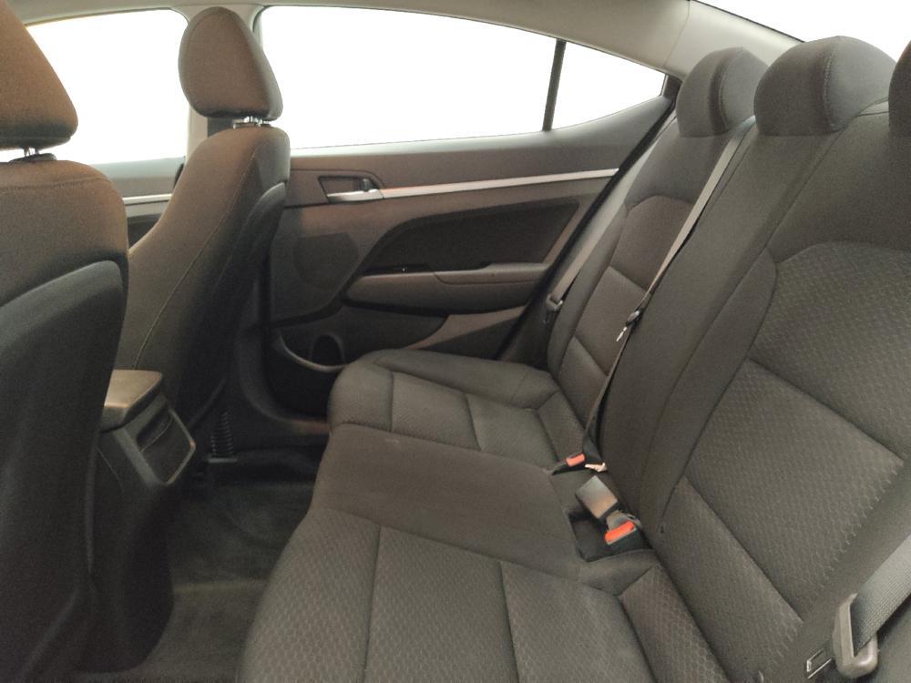 used 2020 Hyundai Elantra car, priced at $16,295