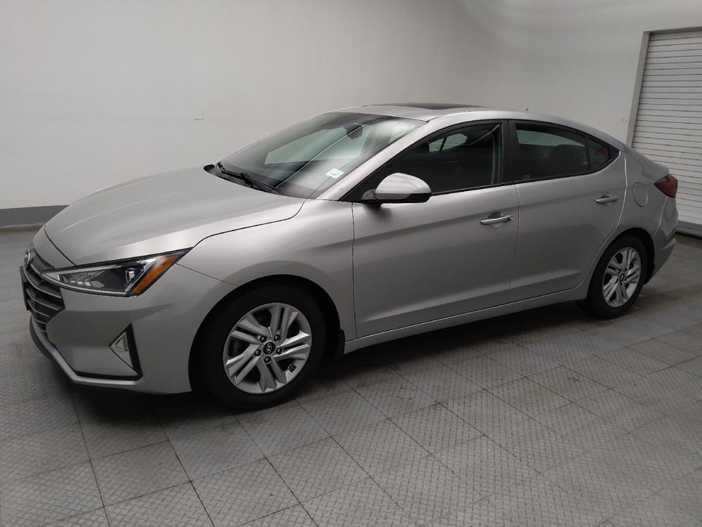 used 2020 Hyundai Elantra car, priced at $16,295