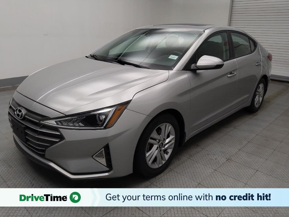 used 2020 Hyundai Elantra car, priced at $16,295