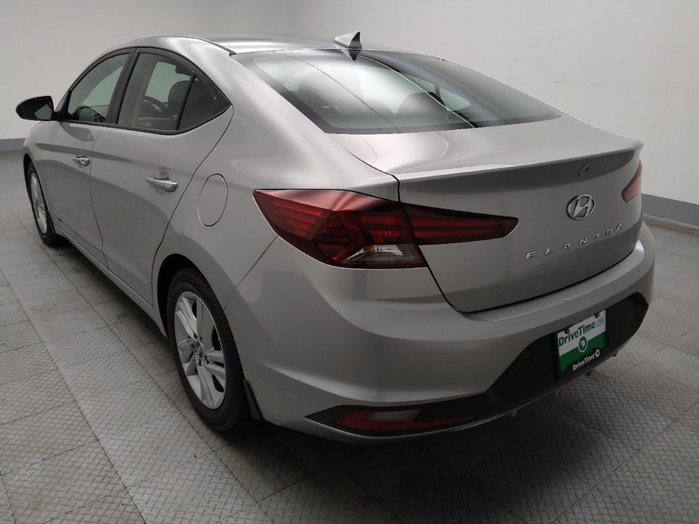 used 2020 Hyundai Elantra car, priced at $16,295