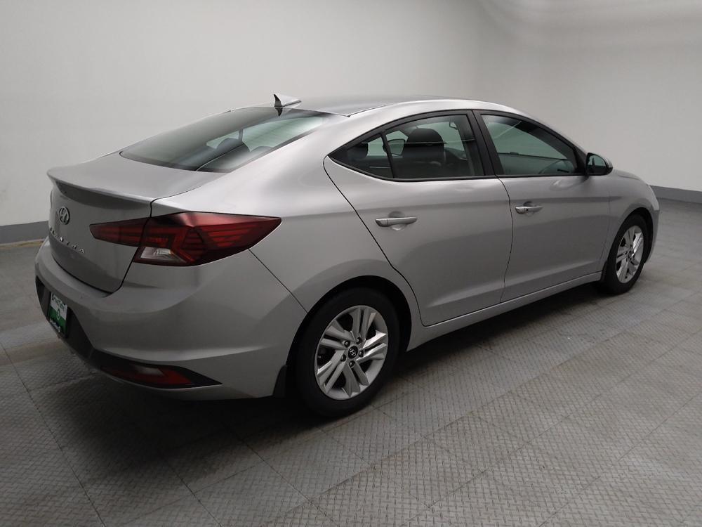 used 2020 Hyundai Elantra car, priced at $16,295