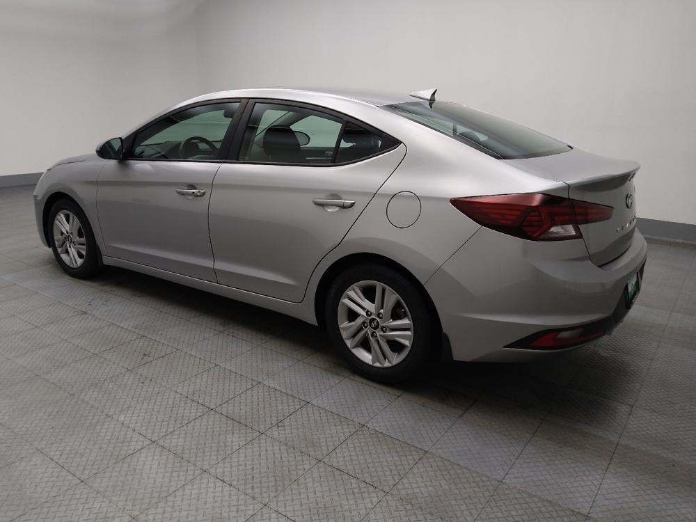 used 2020 Hyundai Elantra car, priced at $16,295