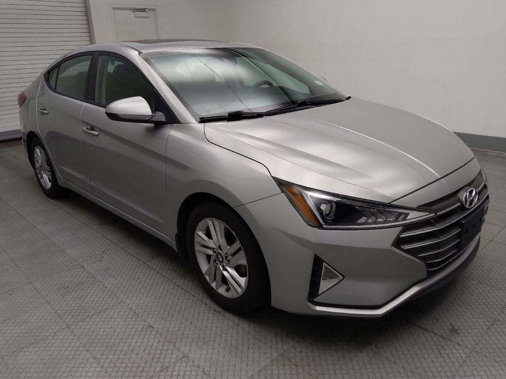 used 2020 Hyundai Elantra car, priced at $16,295