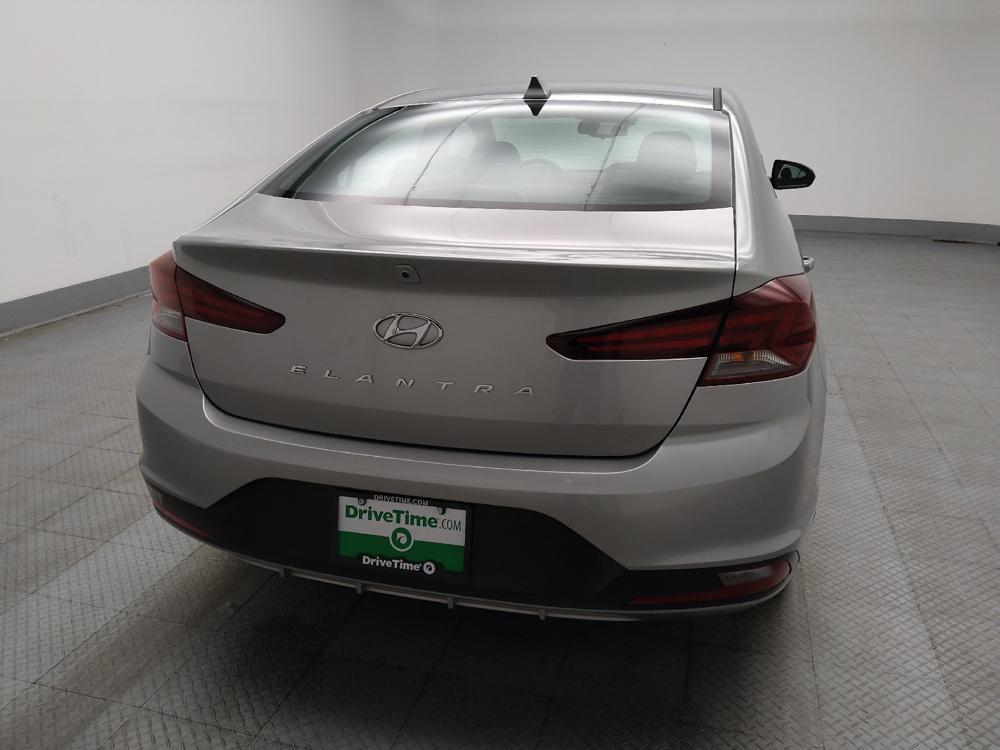 used 2020 Hyundai Elantra car, priced at $16,295