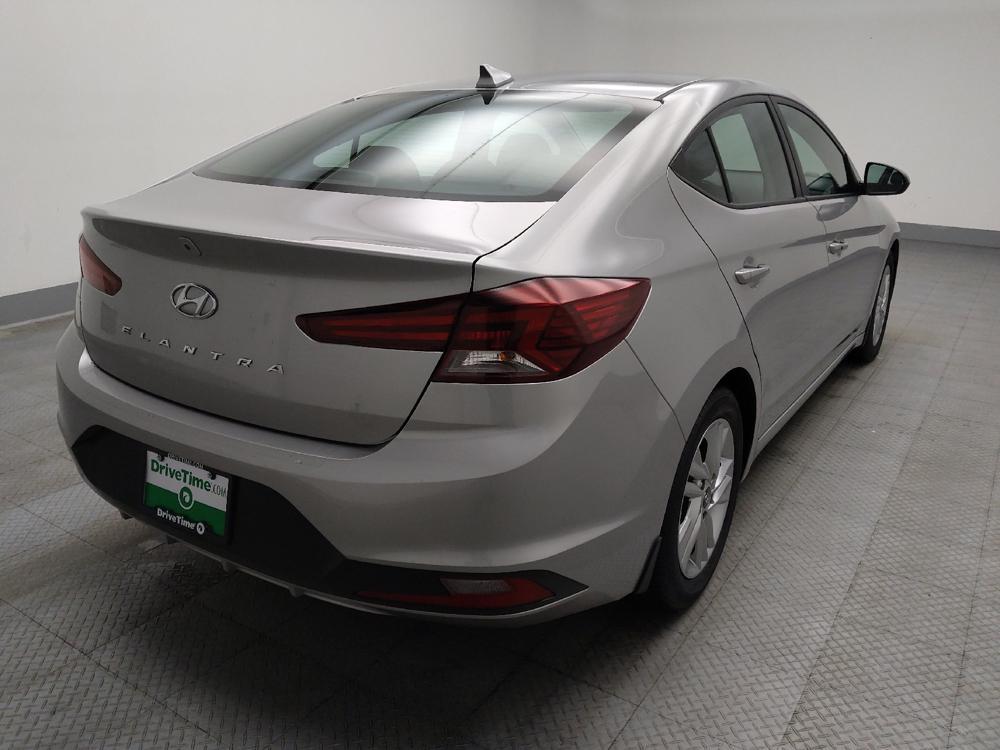 used 2020 Hyundai Elantra car, priced at $16,295