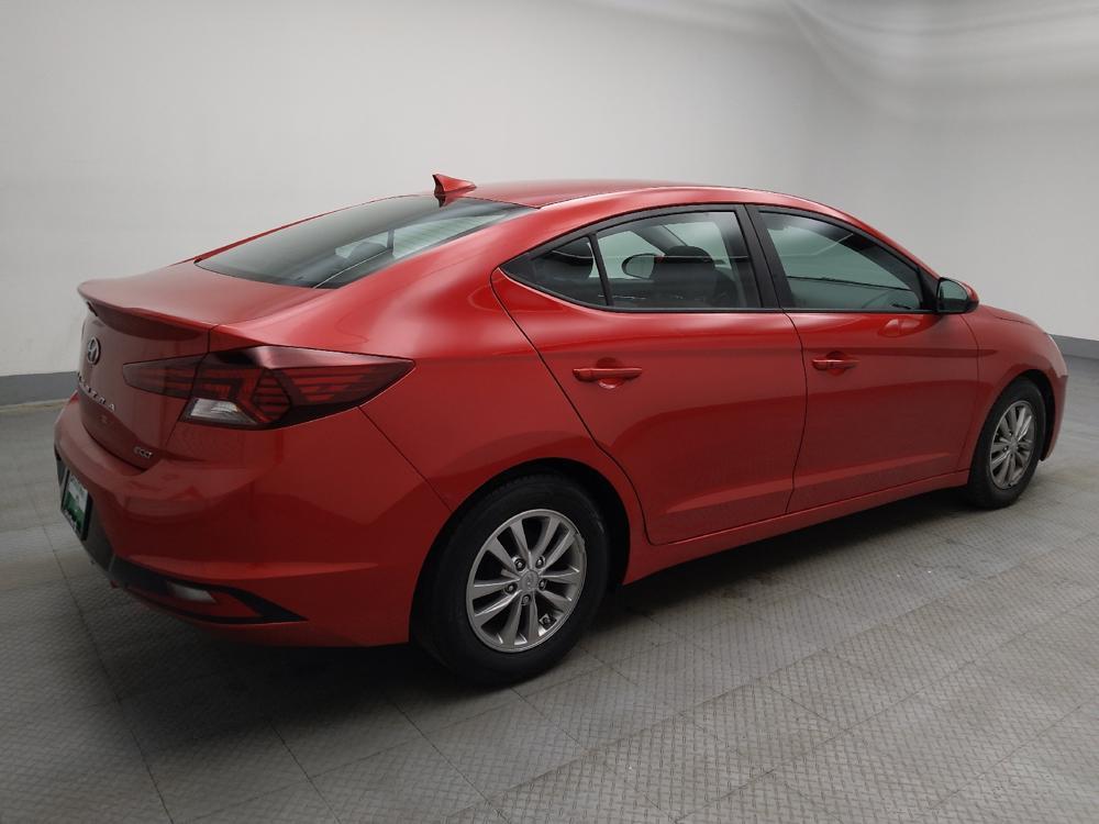 used 2020 Hyundai Elantra car, priced at $15,495