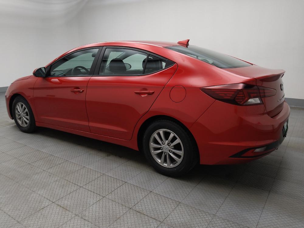 used 2020 Hyundai Elantra car, priced at $15,495