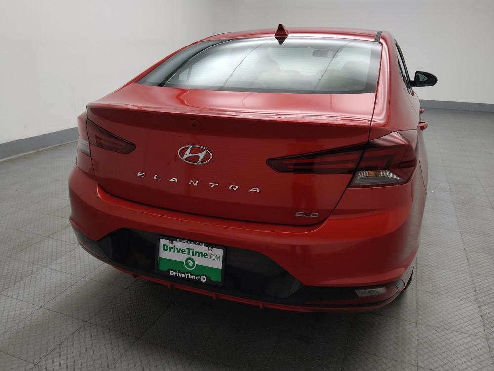 used 2020 Hyundai Elantra car, priced at $15,495