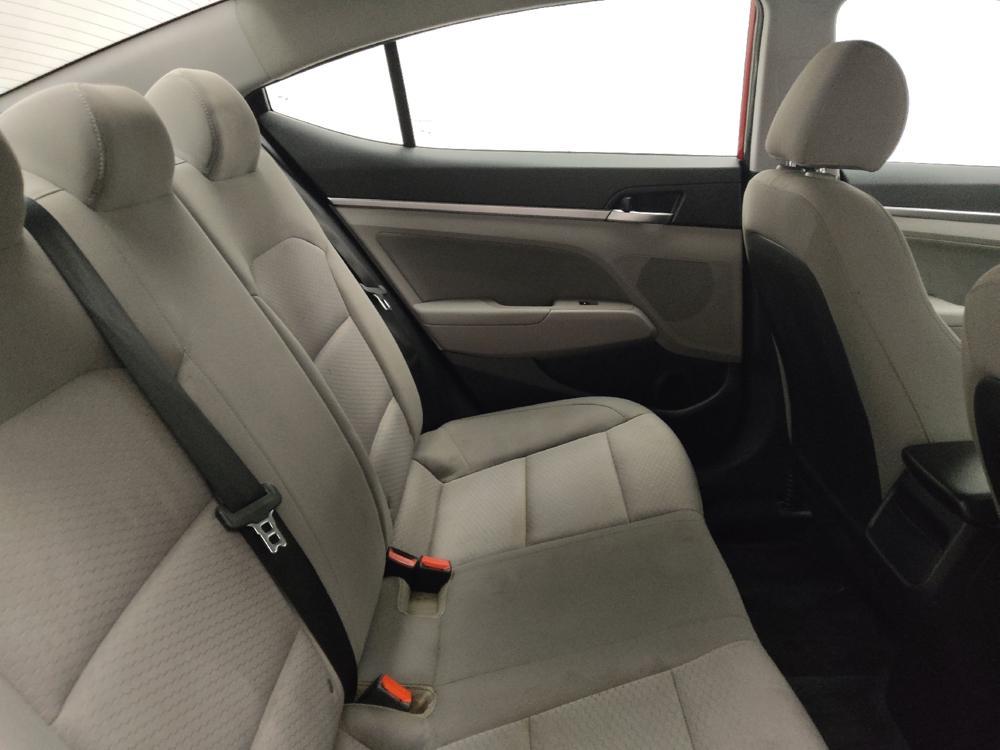 used 2020 Hyundai Elantra car, priced at $15,495