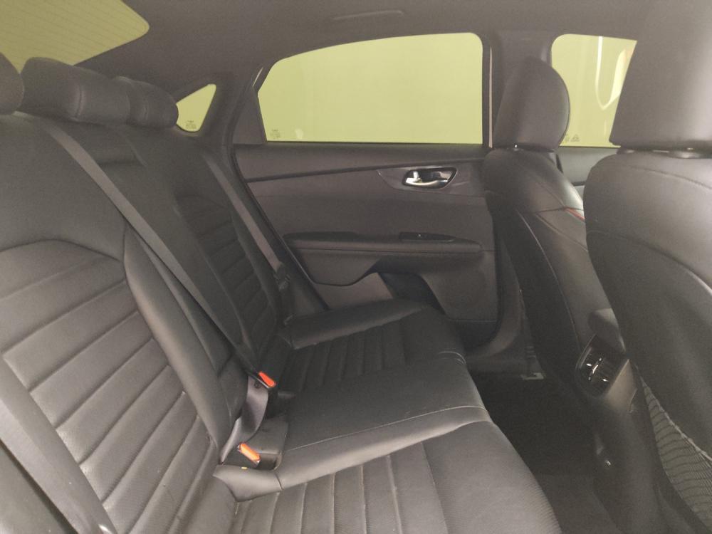 used 2023 Kia Forte car, priced at $20,995