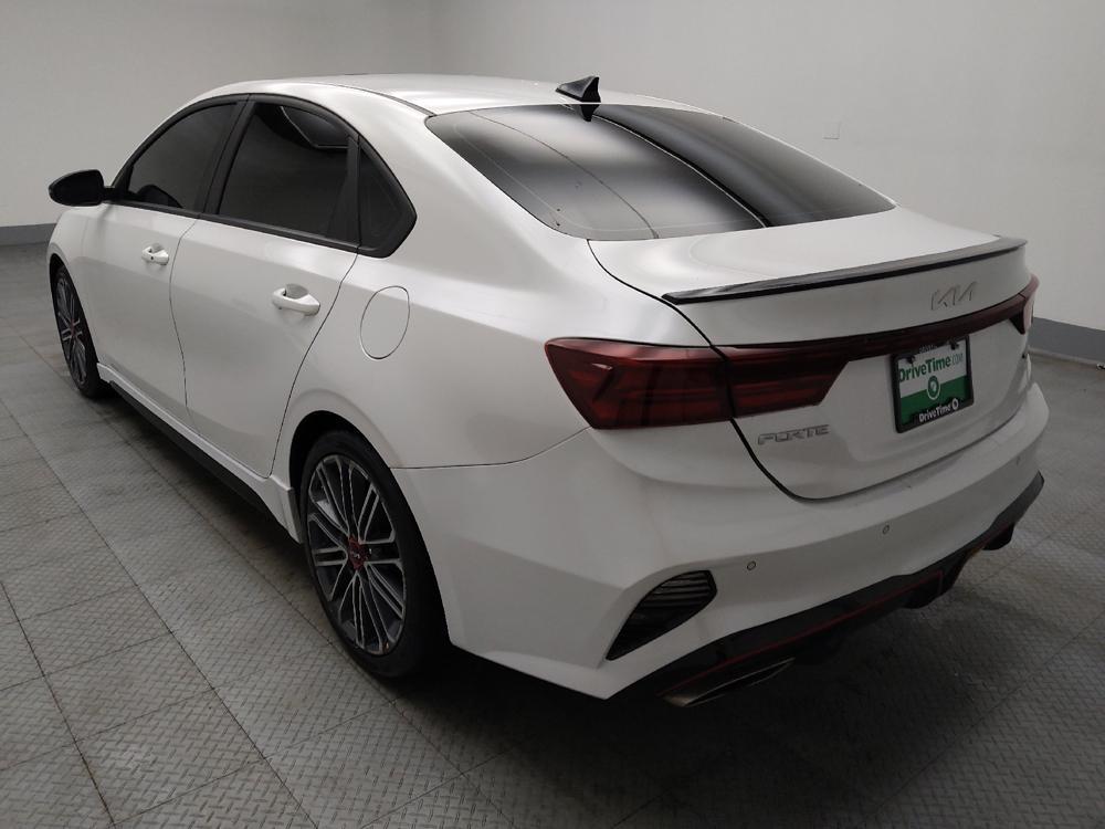 used 2023 Kia Forte car, priced at $20,995
