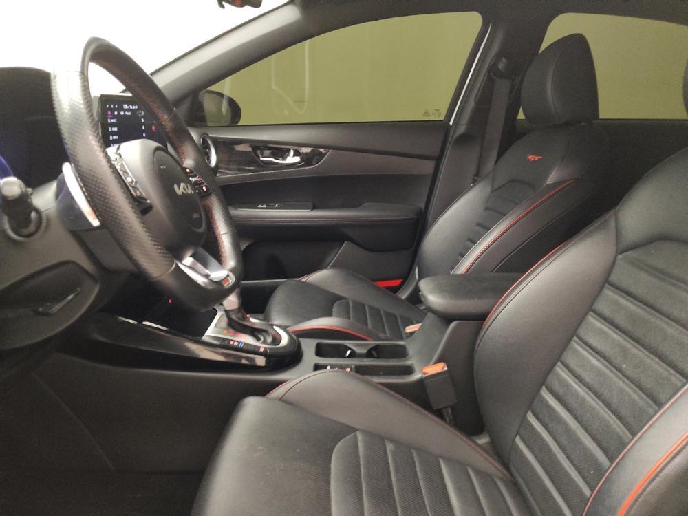used 2023 Kia Forte car, priced at $20,995
