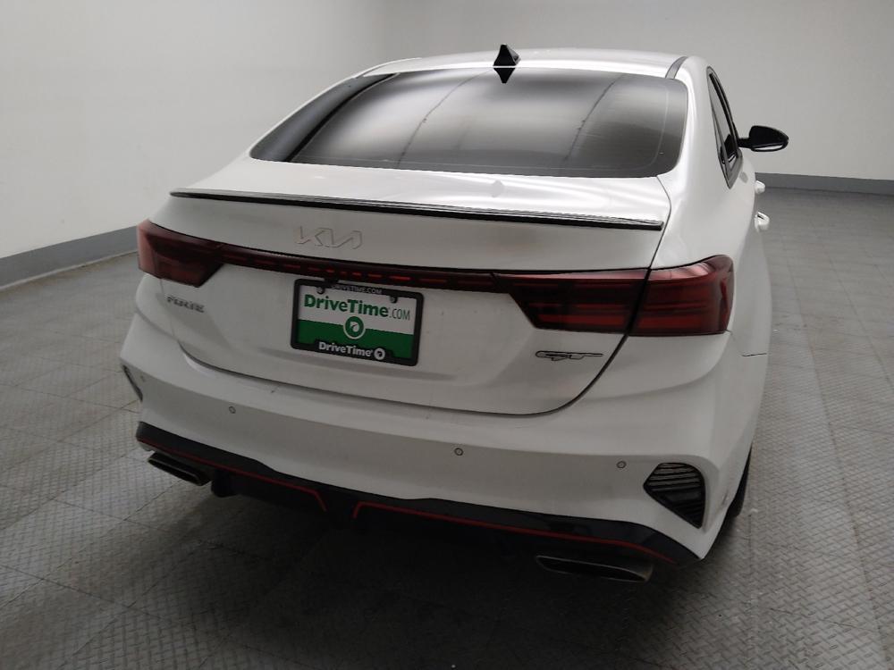 used 2023 Kia Forte car, priced at $20,995