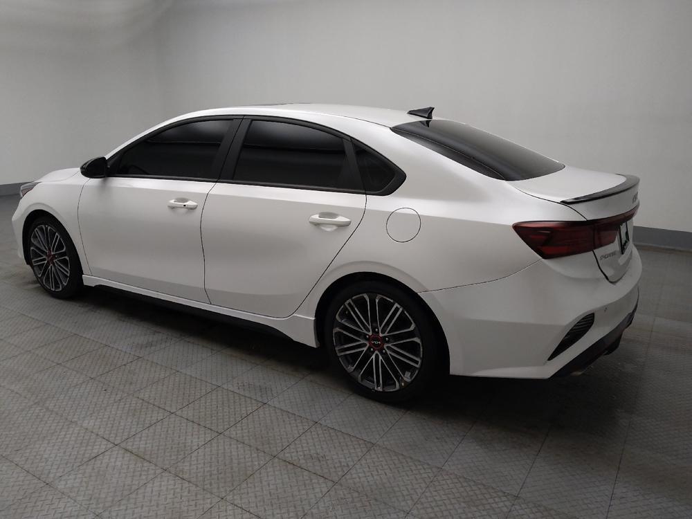 used 2023 Kia Forte car, priced at $20,995