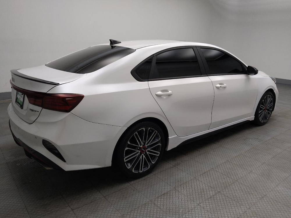 used 2023 Kia Forte car, priced at $20,995