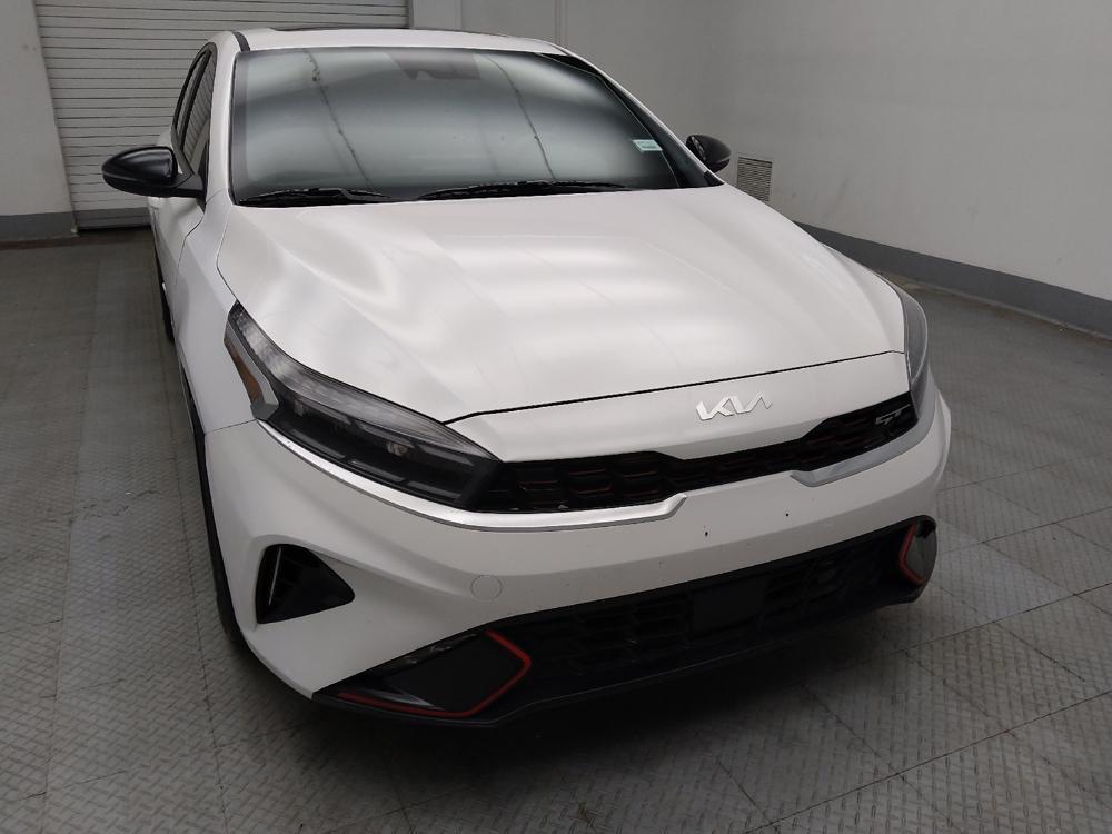 used 2023 Kia Forte car, priced at $20,995