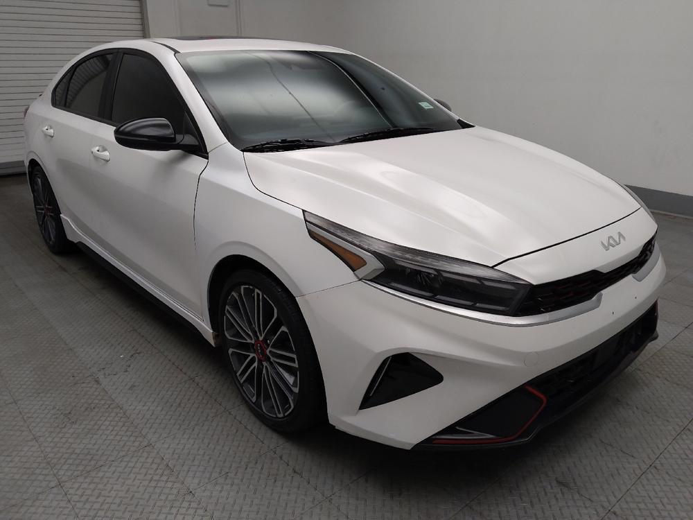 used 2023 Kia Forte car, priced at $20,995