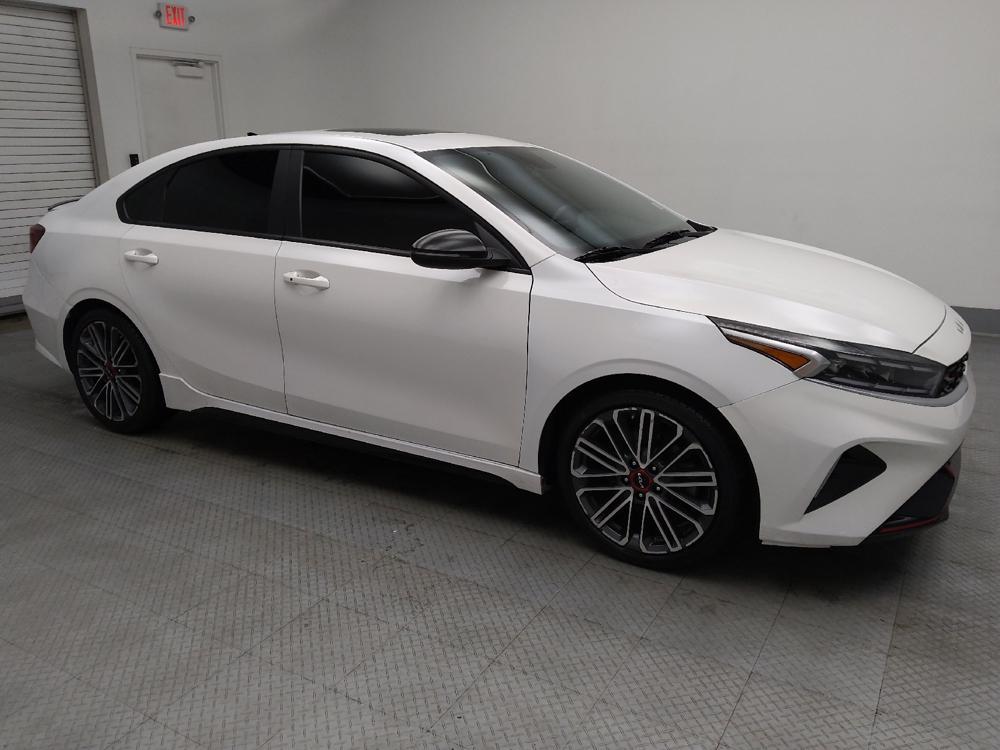 used 2023 Kia Forte car, priced at $20,995