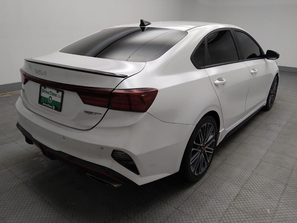 used 2023 Kia Forte car, priced at $20,995