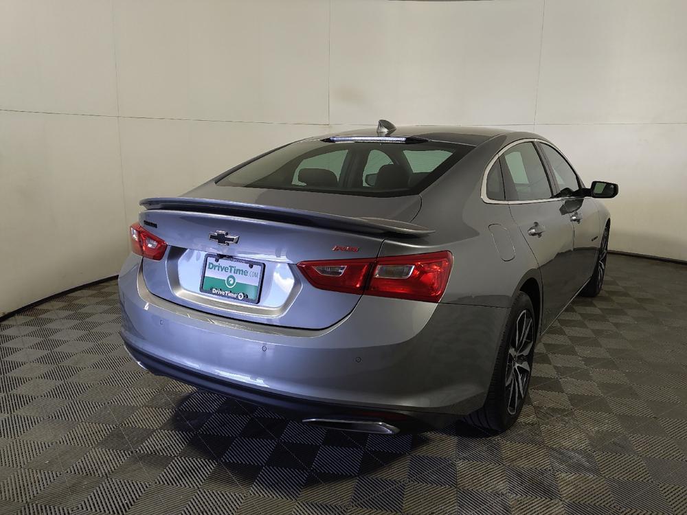 used 2024 Chevrolet Malibu car, priced at $21,495