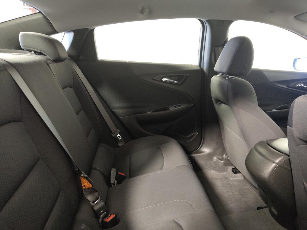 used 2024 Chevrolet Malibu car, priced at $21,495
