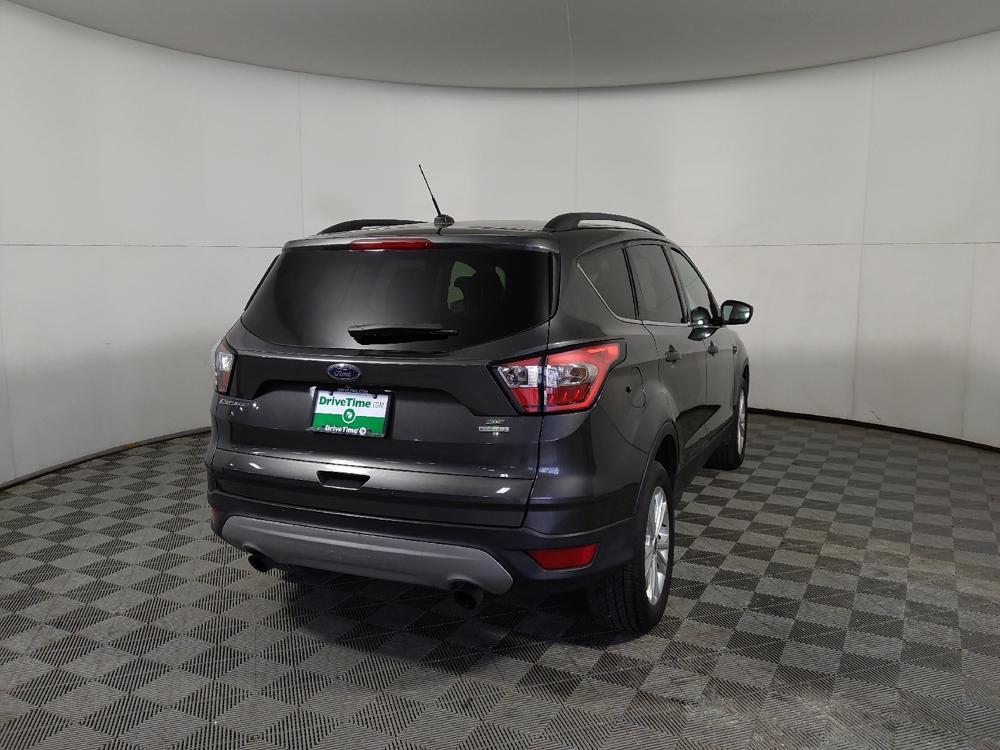 used 2018 Ford Escape car, priced at $12,995