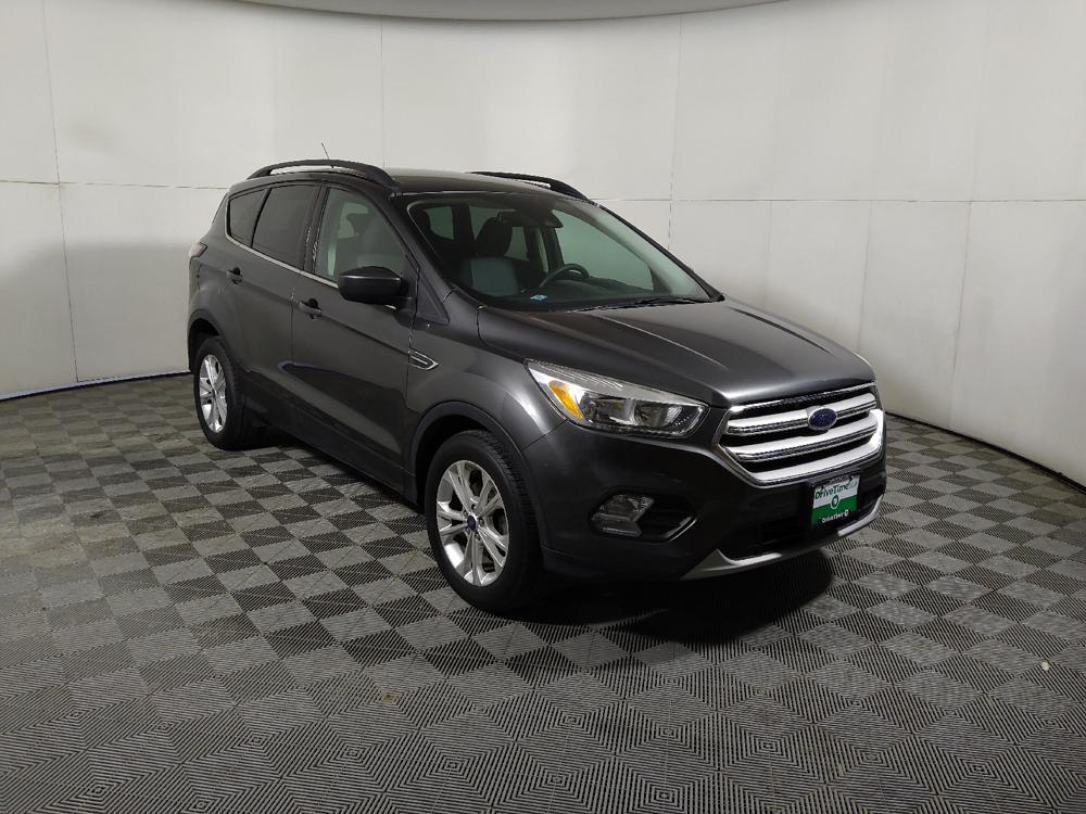 used 2018 Ford Escape car, priced at $12,995