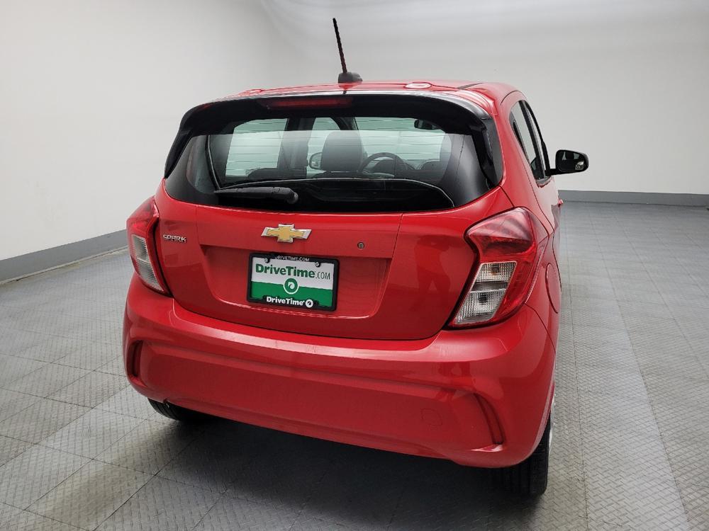 used 2021 Chevrolet Spark car, priced at $12,095