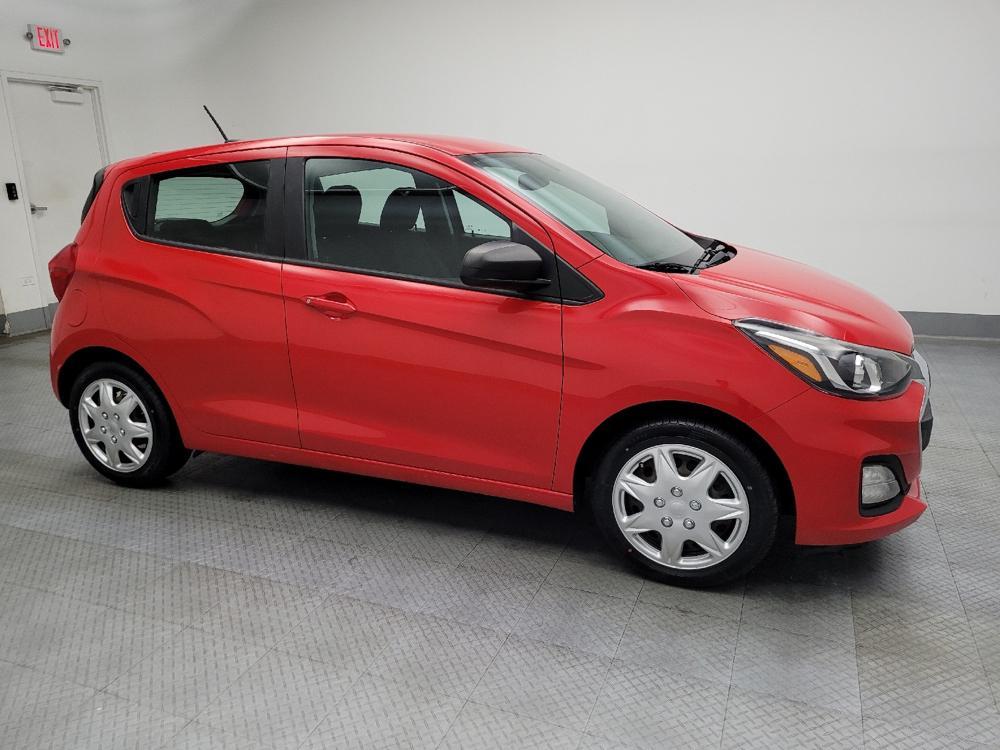 used 2021 Chevrolet Spark car, priced at $12,095