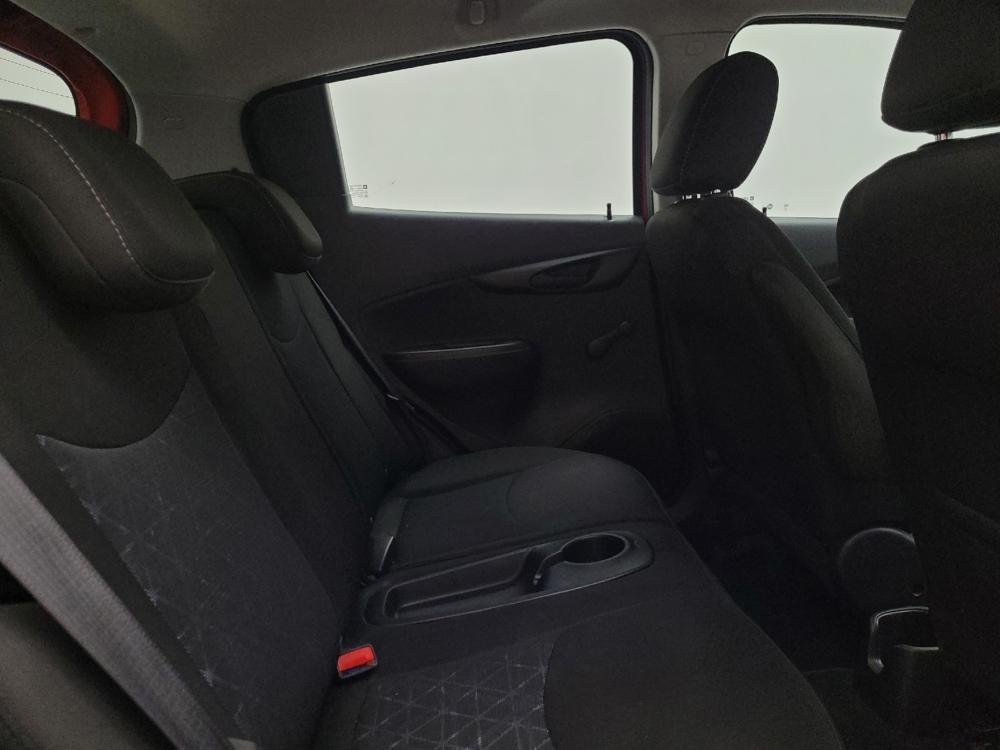 used 2021 Chevrolet Spark car, priced at $12,095