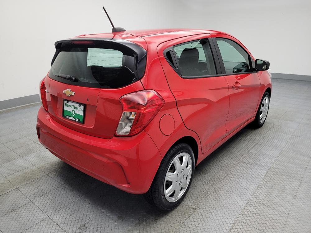 used 2021 Chevrolet Spark car, priced at $12,095