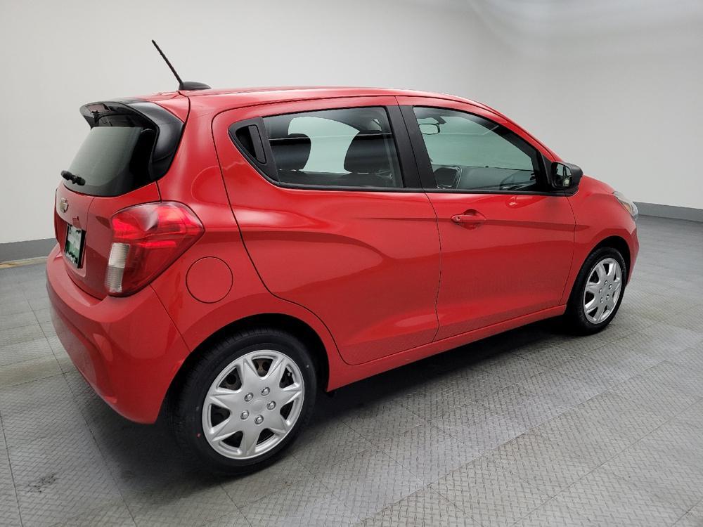 used 2021 Chevrolet Spark car, priced at $12,095