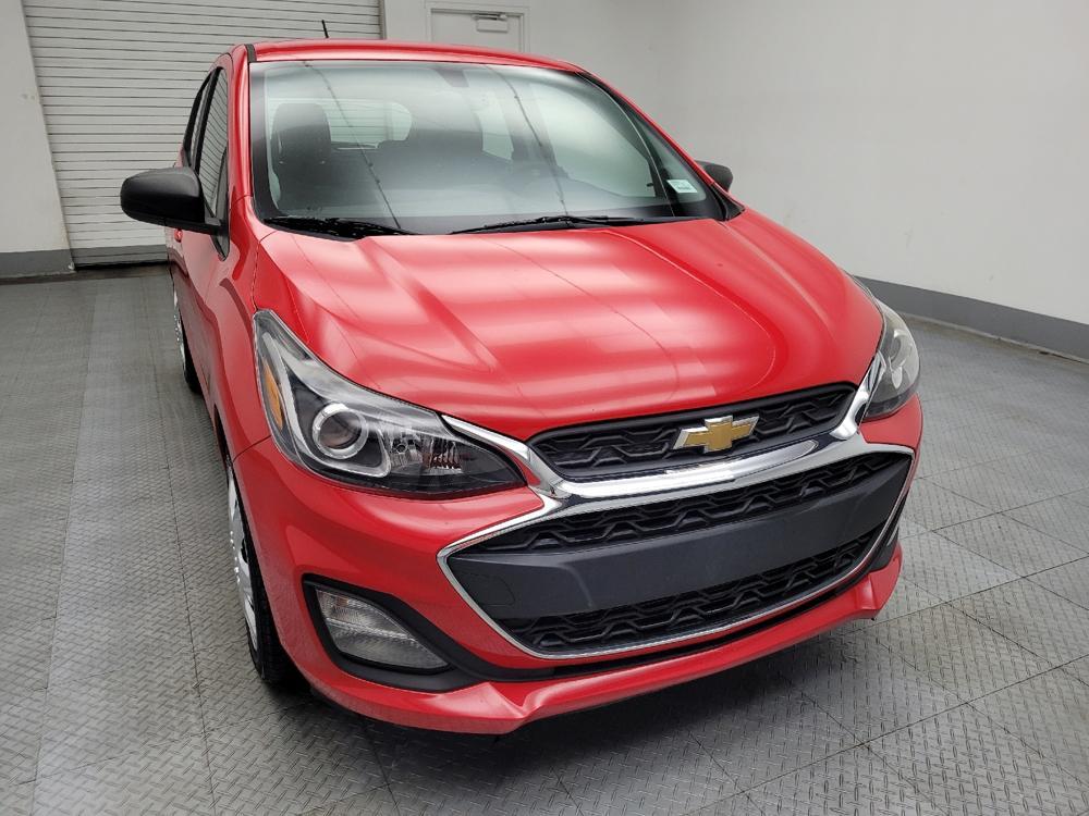 used 2021 Chevrolet Spark car, priced at $12,095
