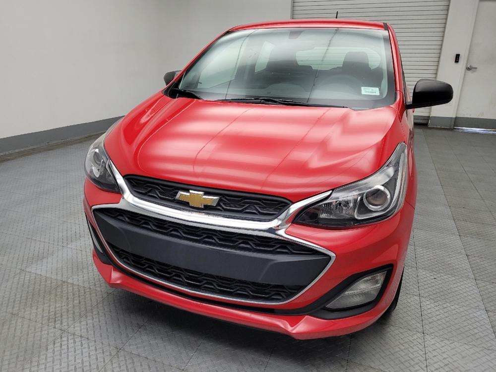 used 2021 Chevrolet Spark car, priced at $12,095